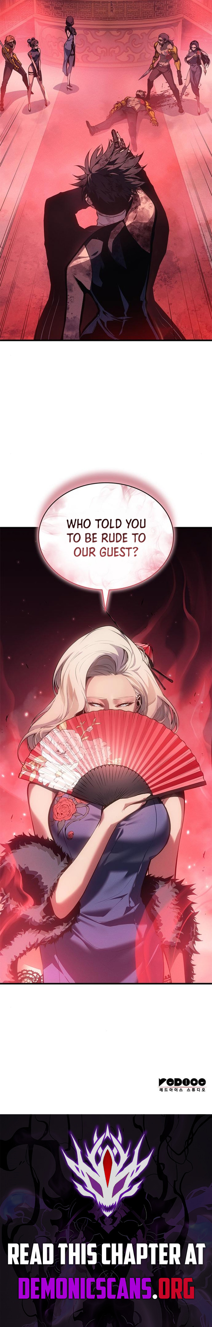 Bad Born Blood Chapter 38 14